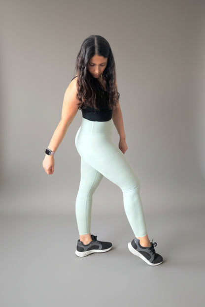 Legging Verde Menta