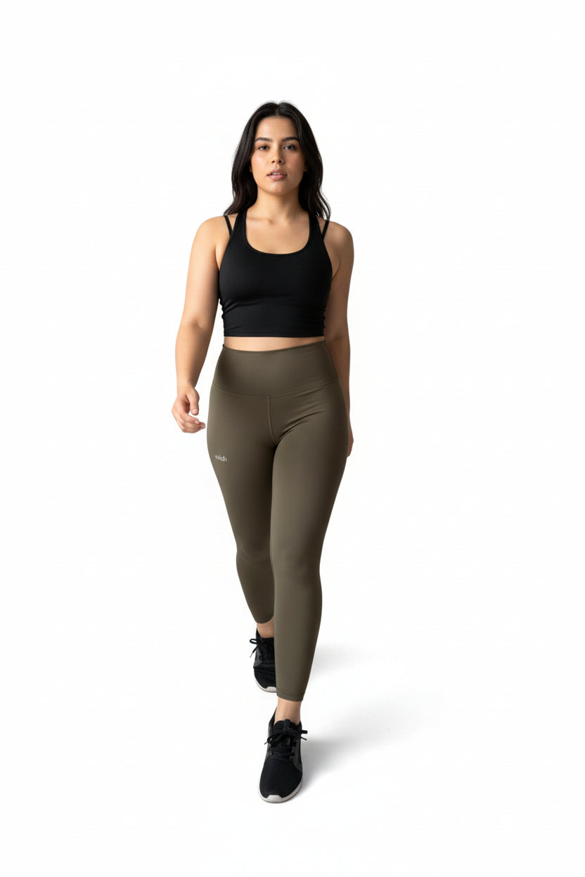 Legging Verde Militar